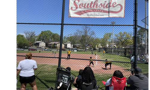 Playing Ball!