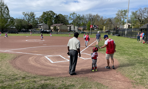 Beautiful Day for Baseball